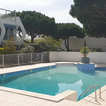 Apartment Quartier Couchant T2 Pour 4 Personnes N107 La Grande-Motte