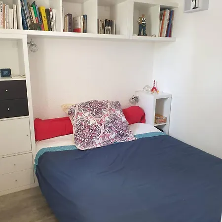 Apartment Quartier Couchant T2 Pour 4 Personnes N107 La Grande-Motte