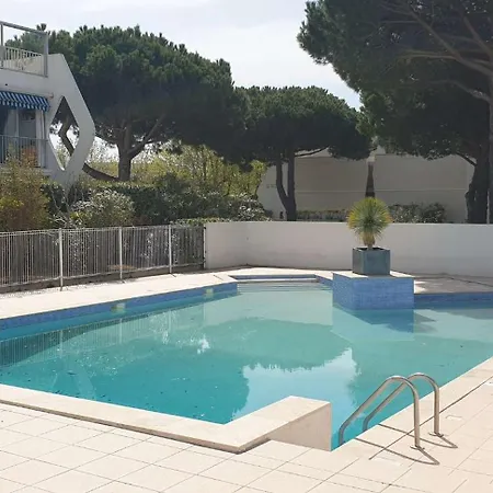 Quartier Couchant T2 Pour 4 Personnes N107