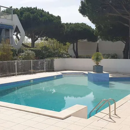 Quartier Couchant T2 Pour 4 Personnes N107 La Grande-Motte