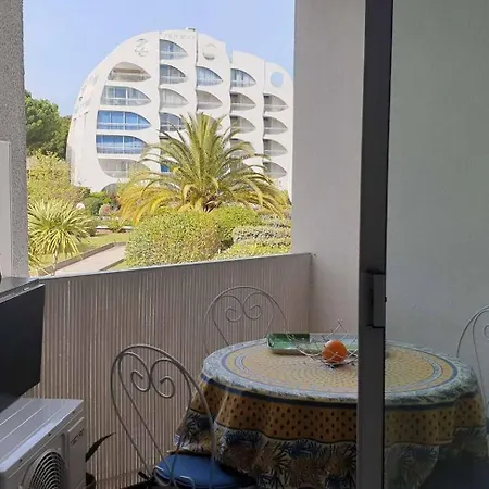 Apartment Quartier Couchant T2 Pour 4 Personnes N107 *