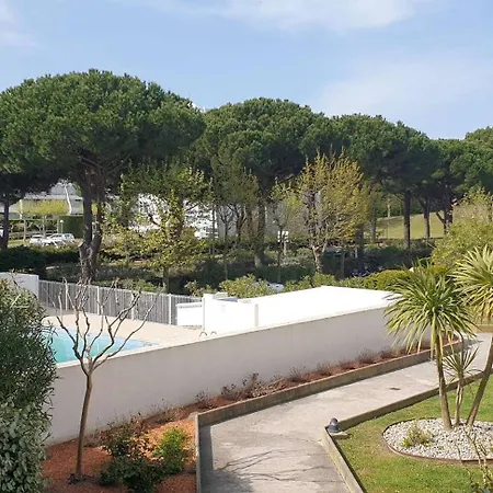 Quartier Couchant T2 Pour 4 Personnes N107 * La Grande-Motte