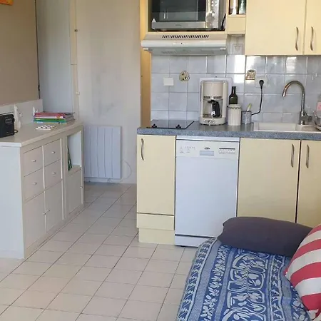 Daire Quartier Couchant T2 Pour 4 Personnes N107