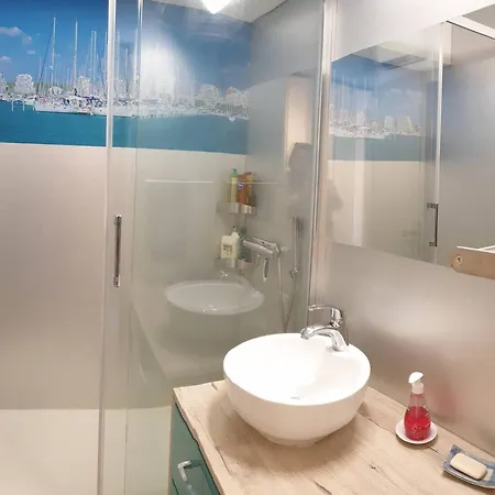 Quartier Couchant T2 Pour 4 Personnes N107 *