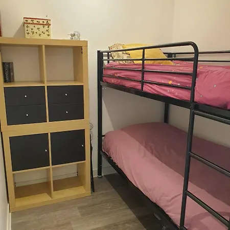 Quartier Couchant T2 Pour 4 Personnes N107 *